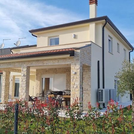Villa Robert Kaštelir Zewnętrze zdjęcie