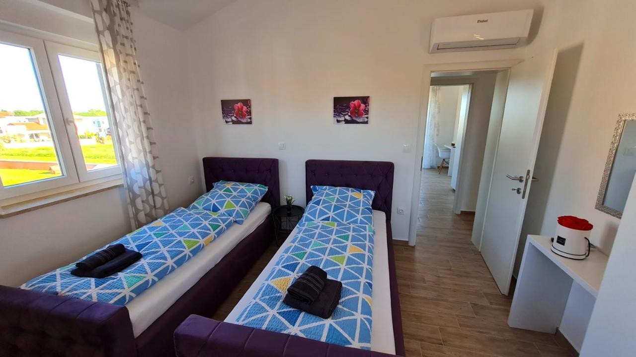 Villa Robert Kaštelir Zewnętrze zdjęcie