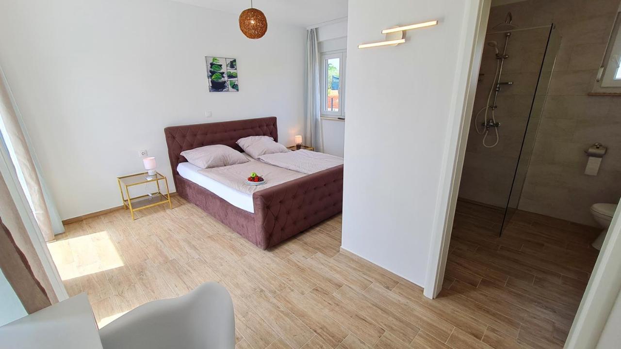 Villa Robert Kaštelir Zewnętrze zdjęcie