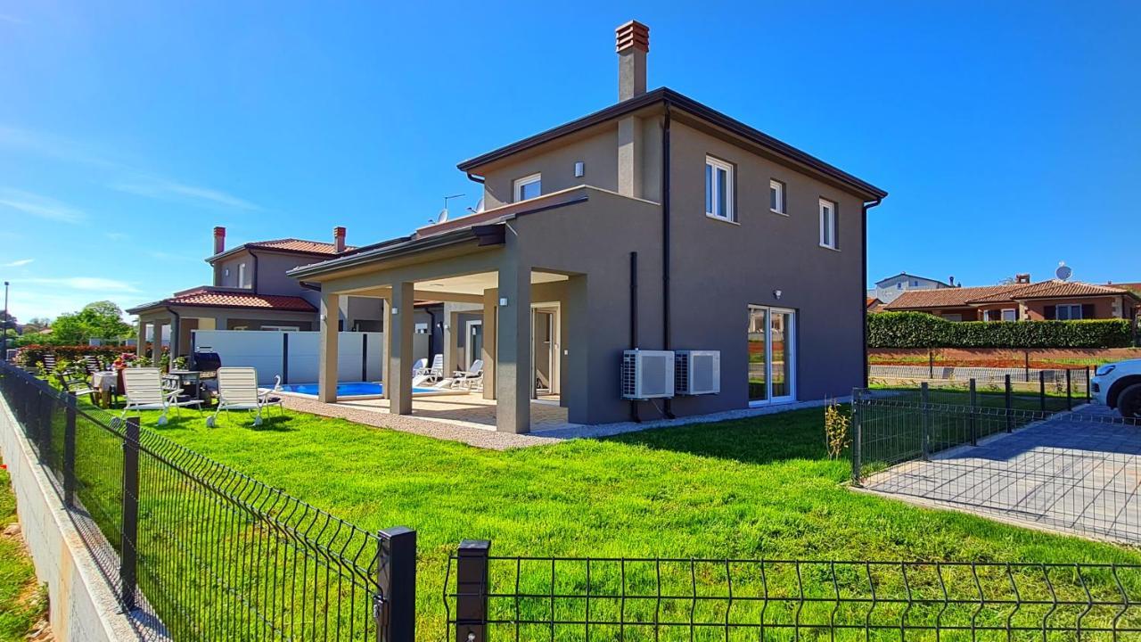 Villa Robert Kaštelir Zewnętrze zdjęcie