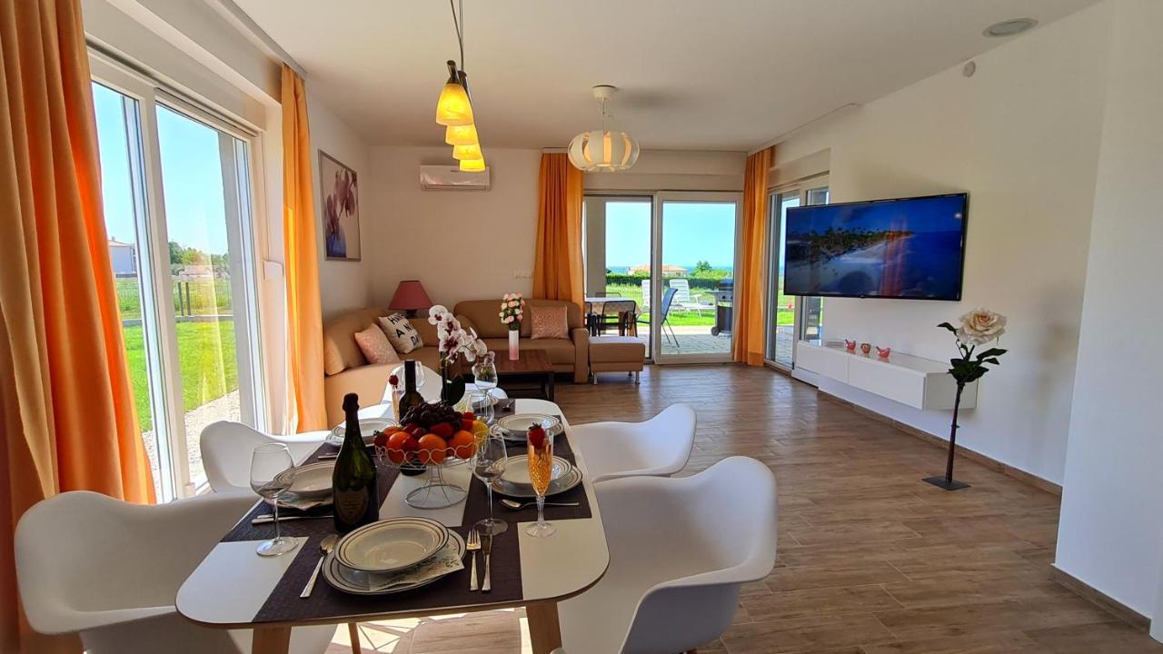 Villa Robert Kaštelir Zewnętrze zdjęcie