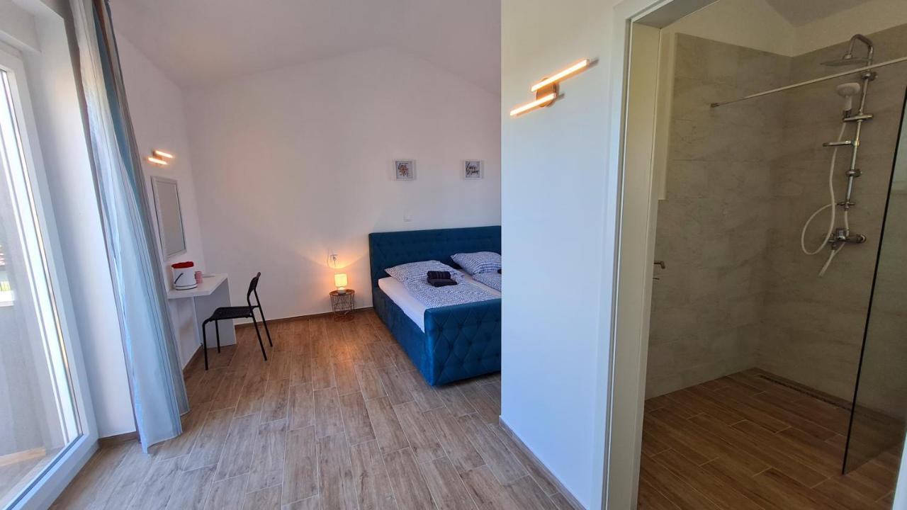 Villa Robert Kaštelir Zewnętrze zdjęcie