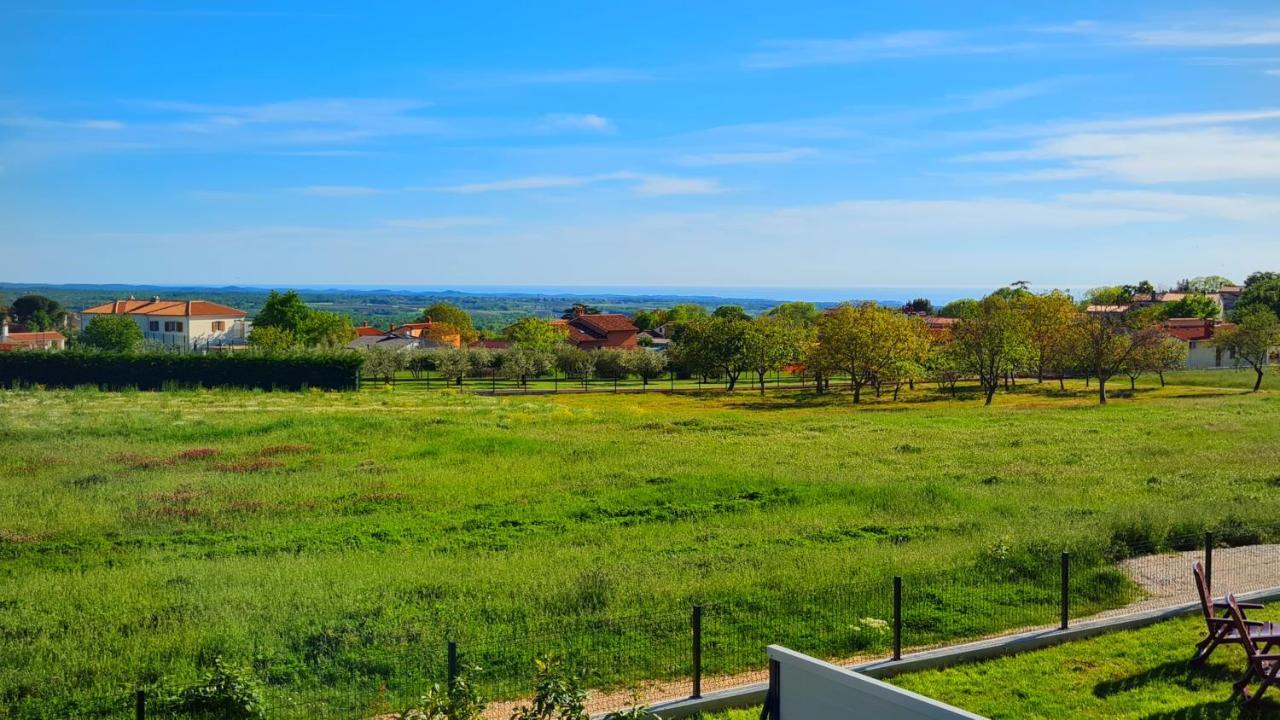 Villa Robert Kaštelir Zewnętrze zdjęcie