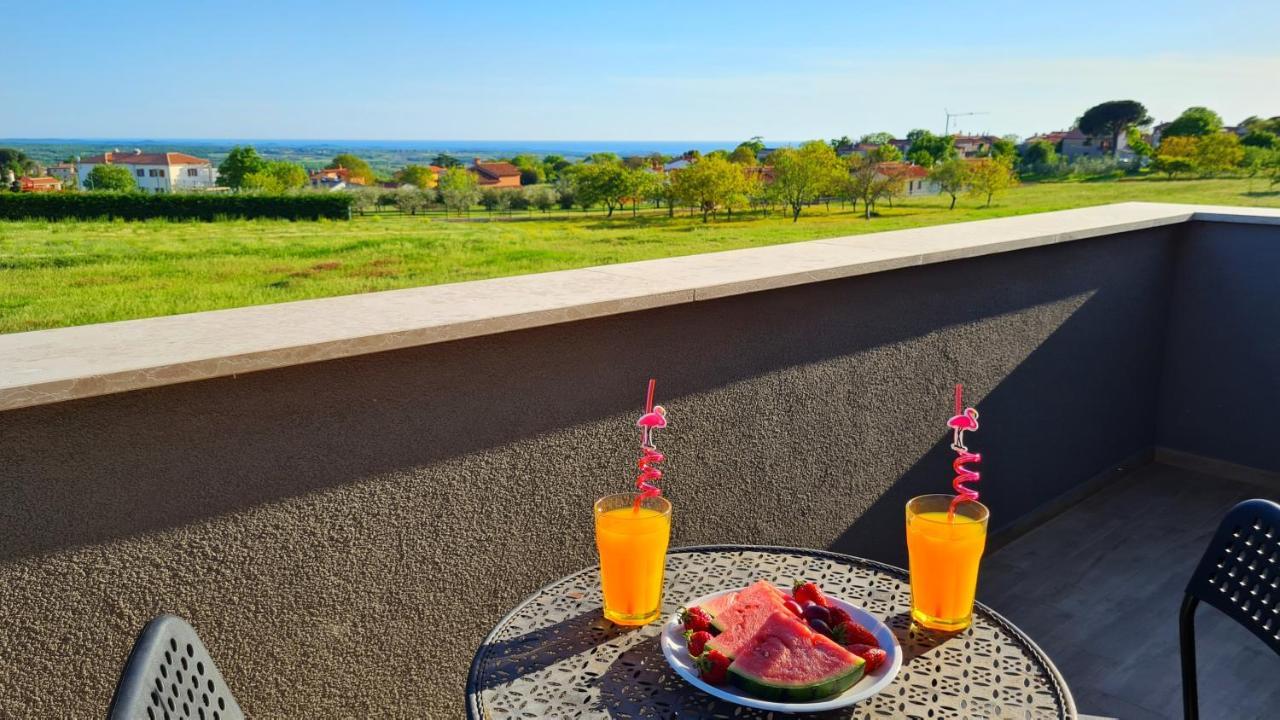 Villa Robert Kaštelir Zewnętrze zdjęcie