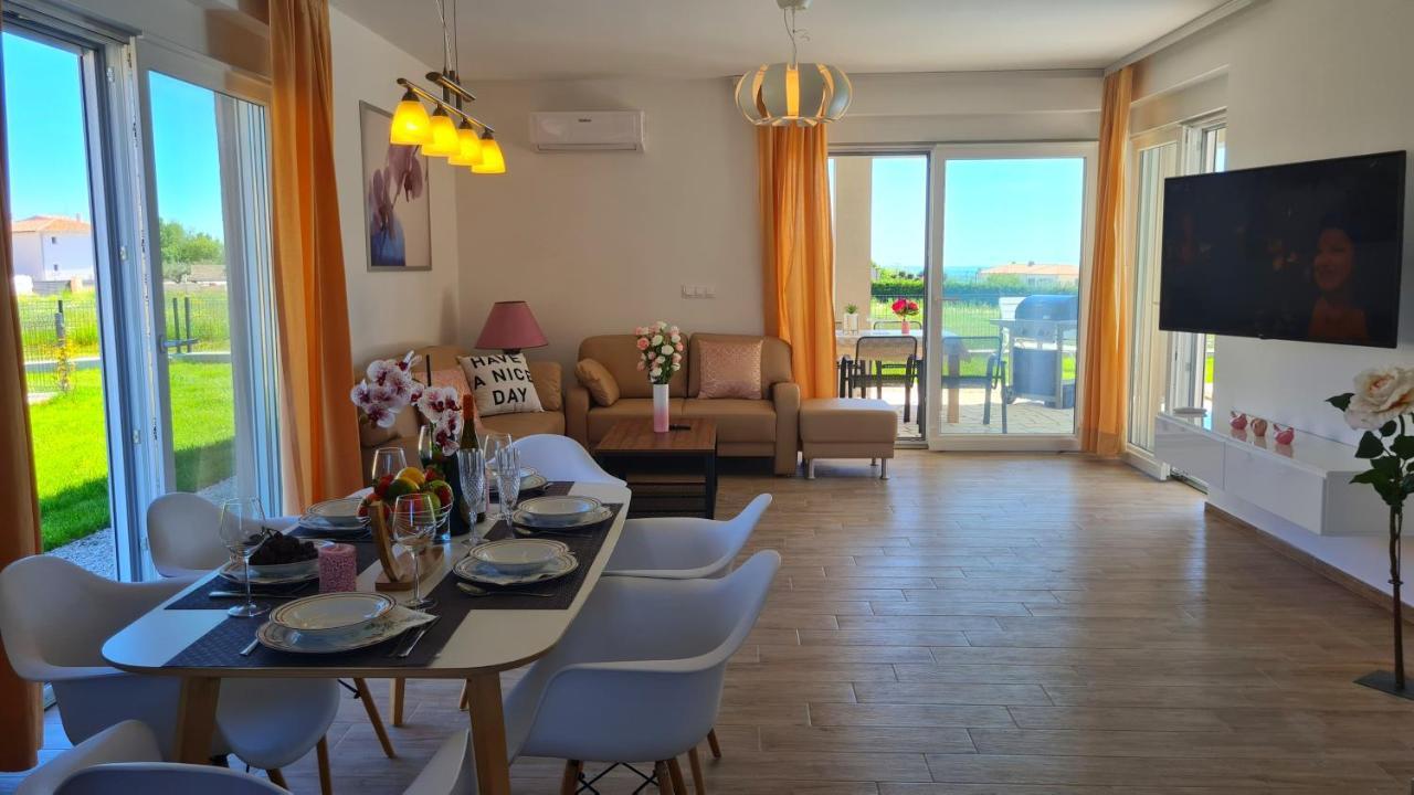 Villa Robert Kaštelir Zewnętrze zdjęcie