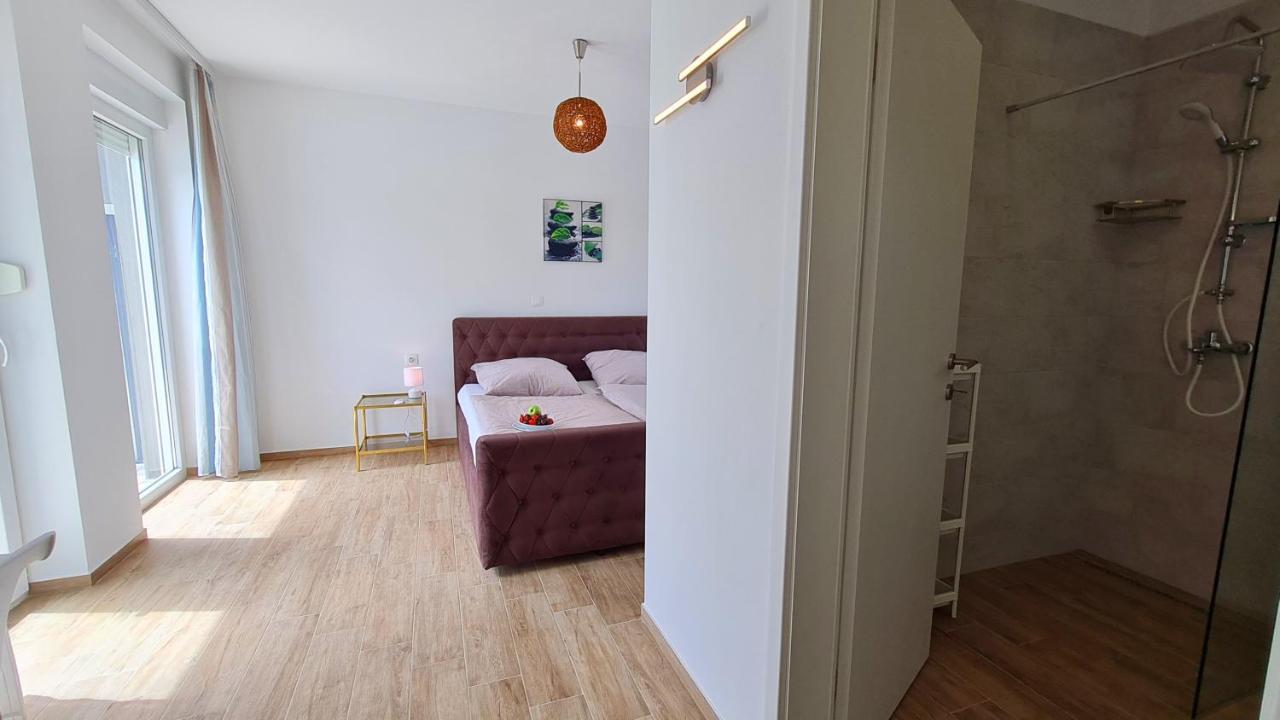 Villa Robert Kaštelir Zewnętrze zdjęcie