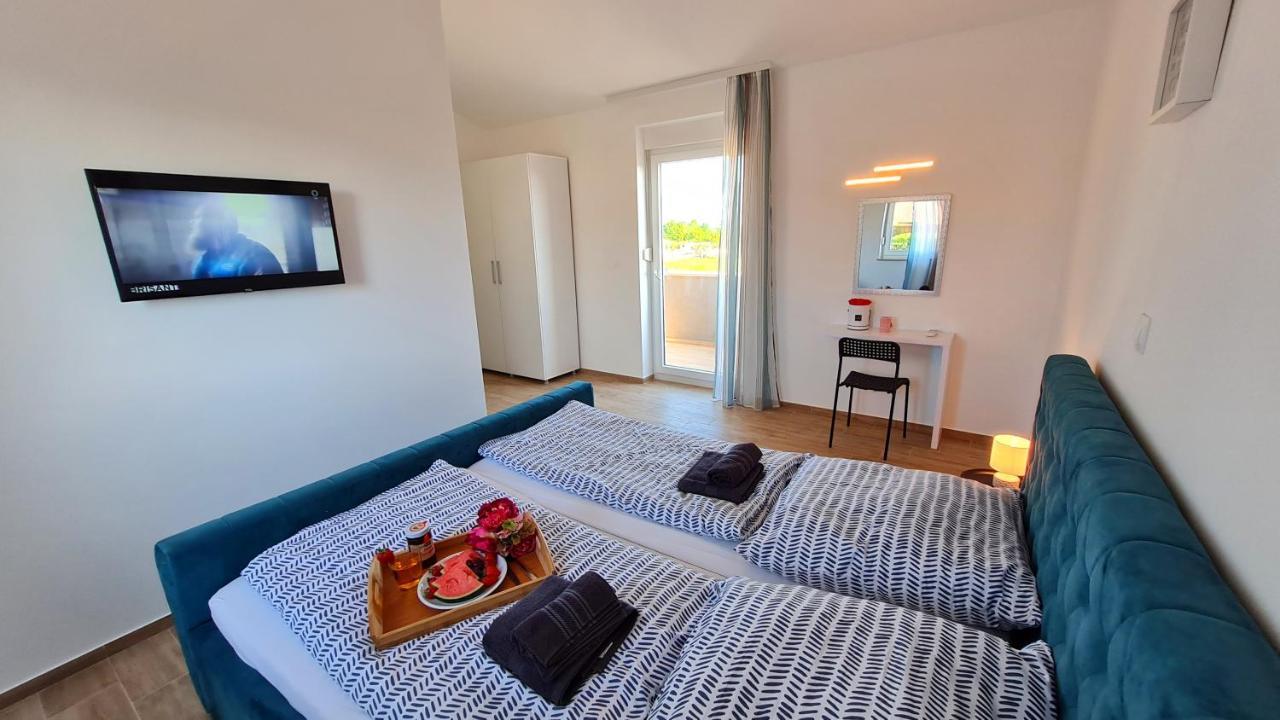 Villa Robert Kaštelir Zewnętrze zdjęcie