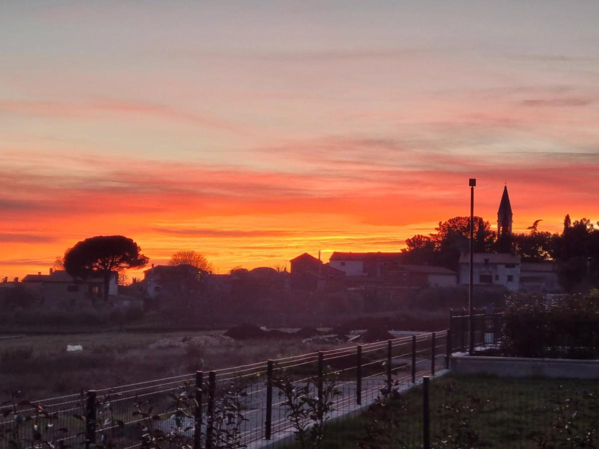 Villa Robert Kaštelir Zewnętrze zdjęcie